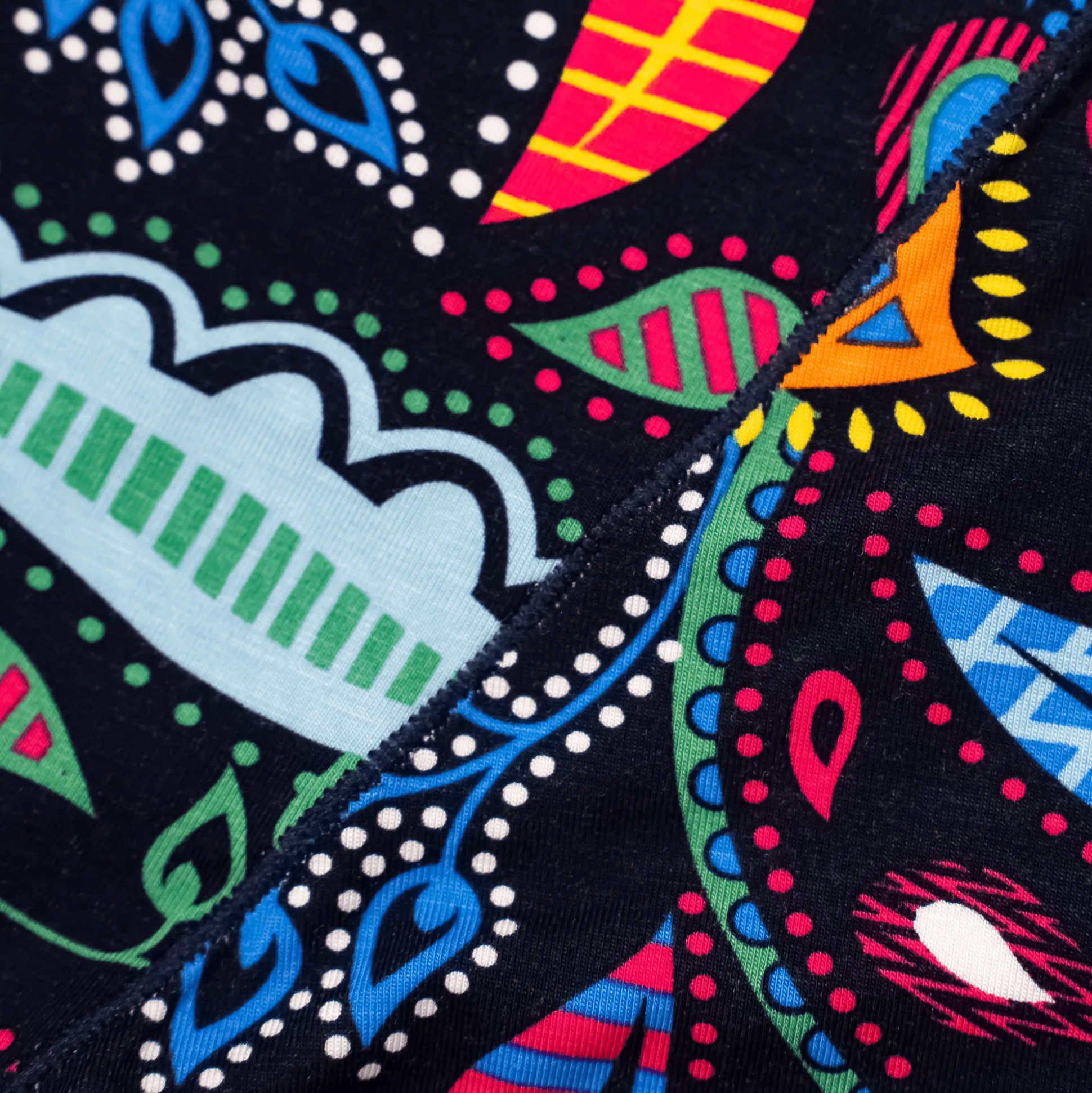 Magic Garden - Ladies Bamboo Boxers