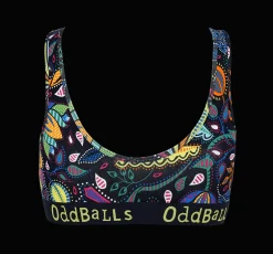 Magic Garden - Ladies Bralette
