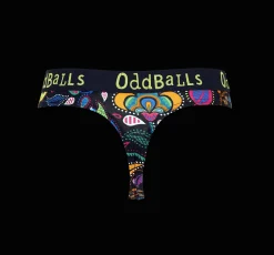 Magic Garden - Ladies Thong