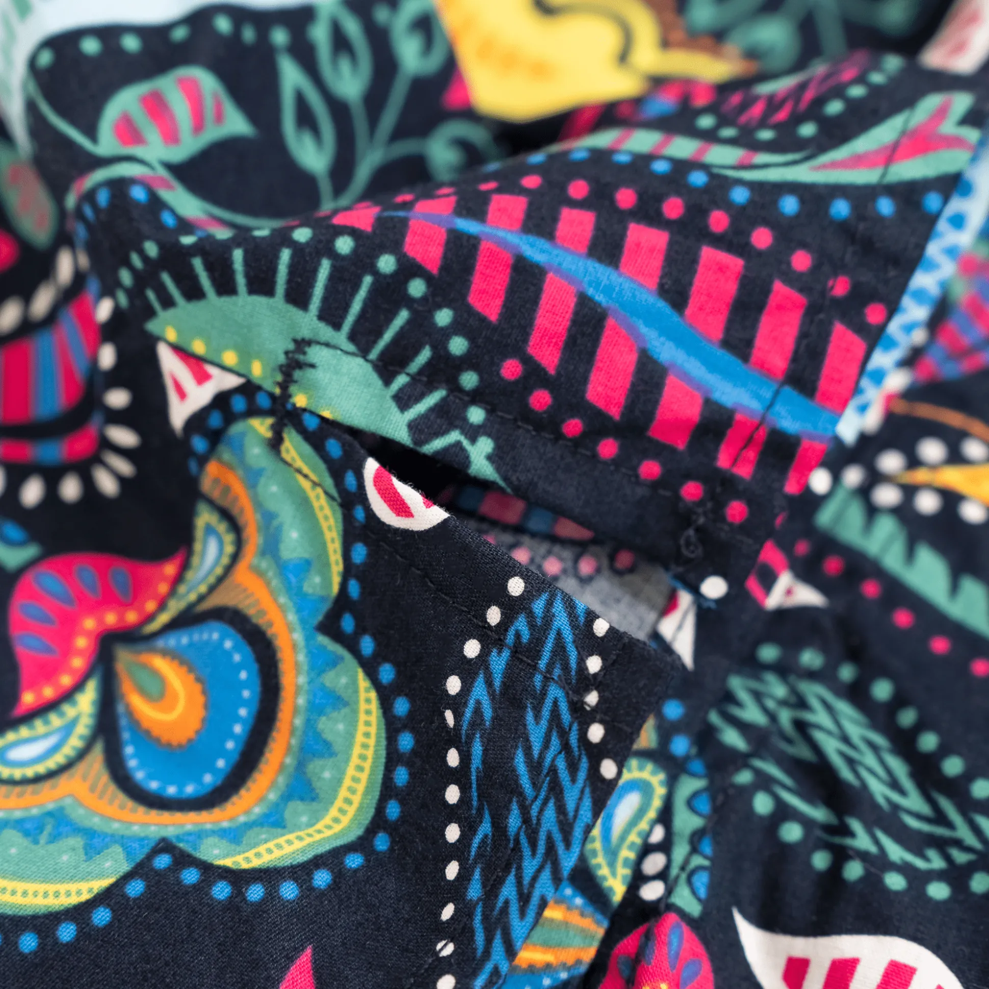 Magic Garden - Loose Fit Mens Boxer Shorts