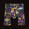 Magic Garden - Mens Bamboo Boxer Shorts