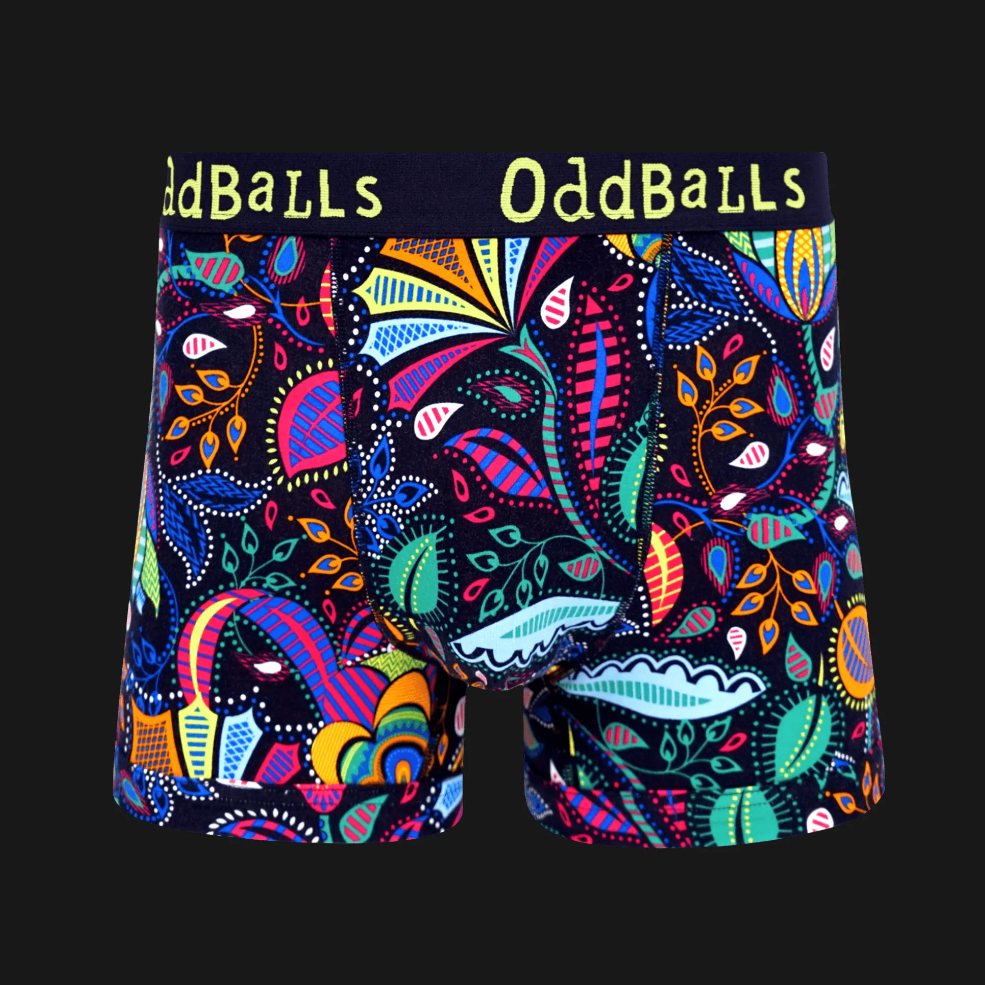 Magic Garden - Mens Boxer Shorts