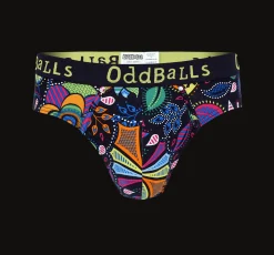 Magic Garden - Mens Briefs