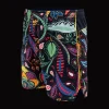 Magic Garden - Pattern- Mens Sports Shorts