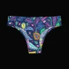 Magic Garden - Seamless Brazilian Briefs