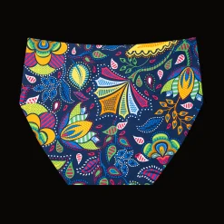 Magic Garden - Seamless Full Briefs