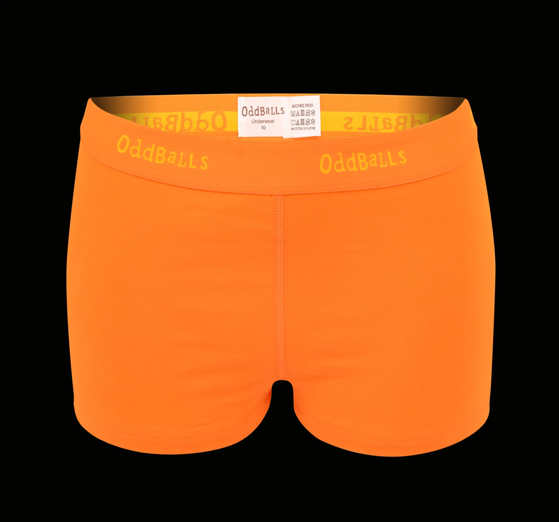 Mandarin - Ladies Boxers