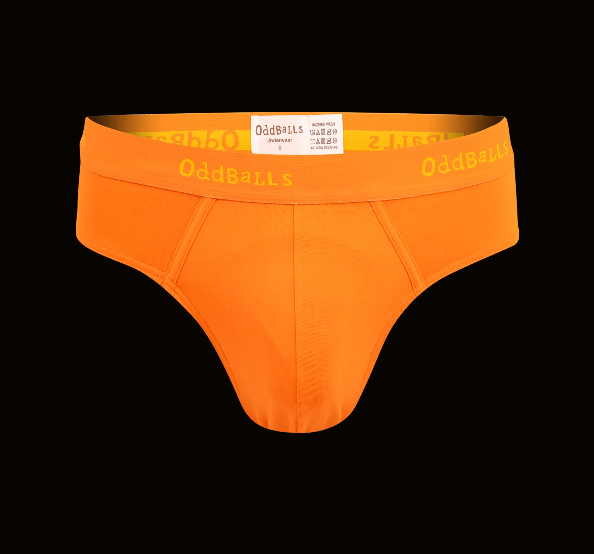 Mandarin - Mens Briefs