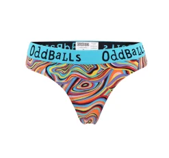 Marble - Ladies Thongs