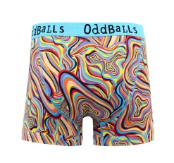Marble - Mens Boxer Shorts