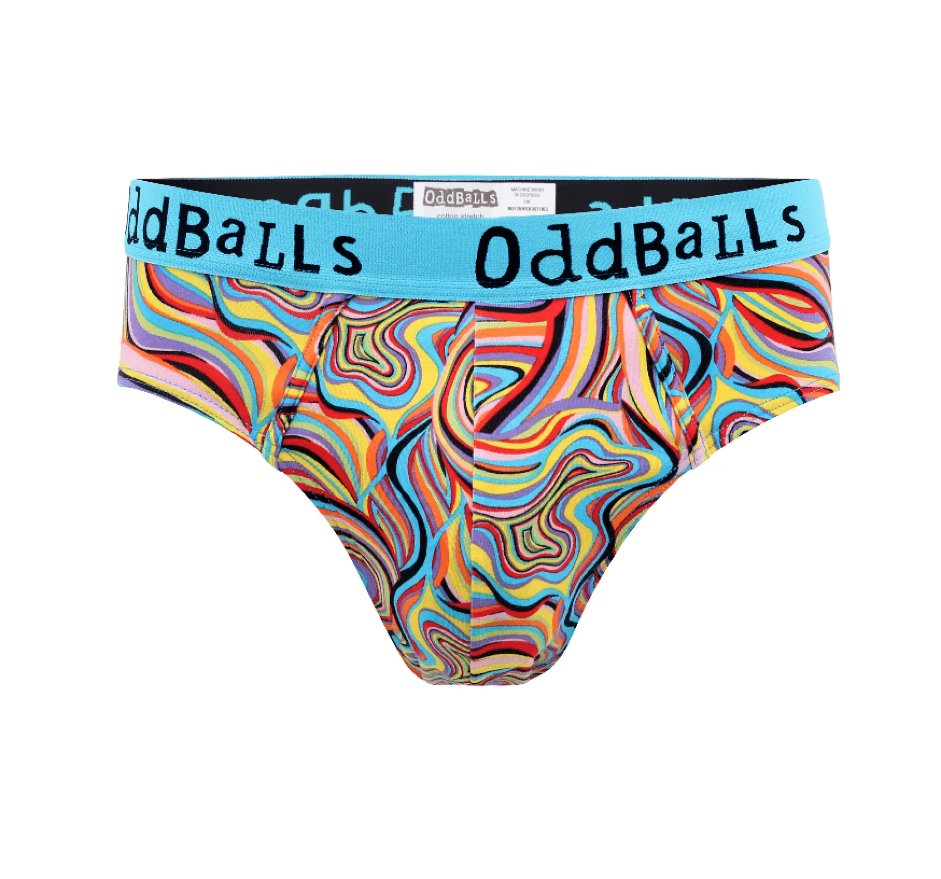 Marble - Mens Briefs