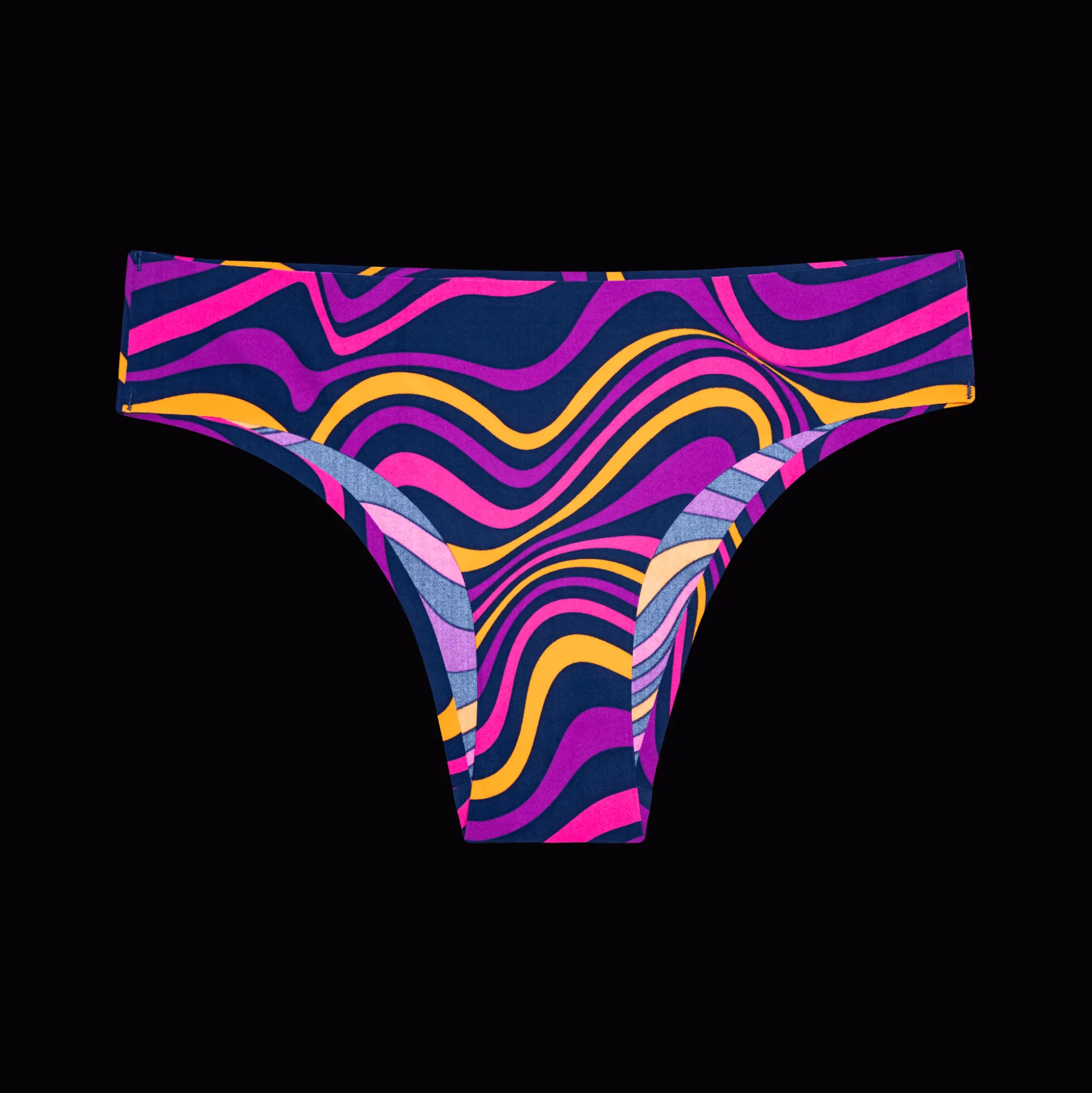 Marmalade - Seamless Brazilian Briefs