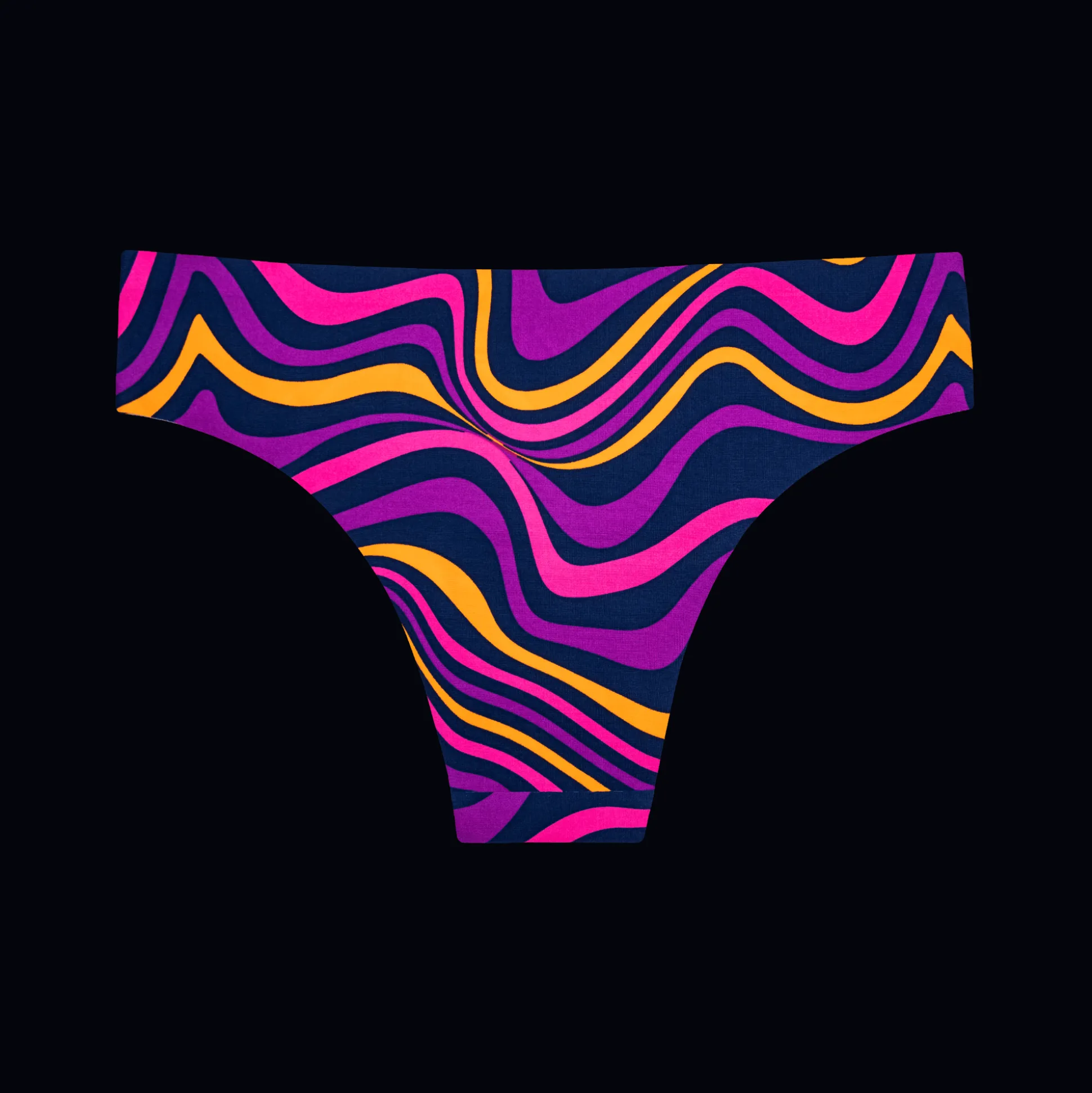 Marmalade - Seamless Brazilian Briefs