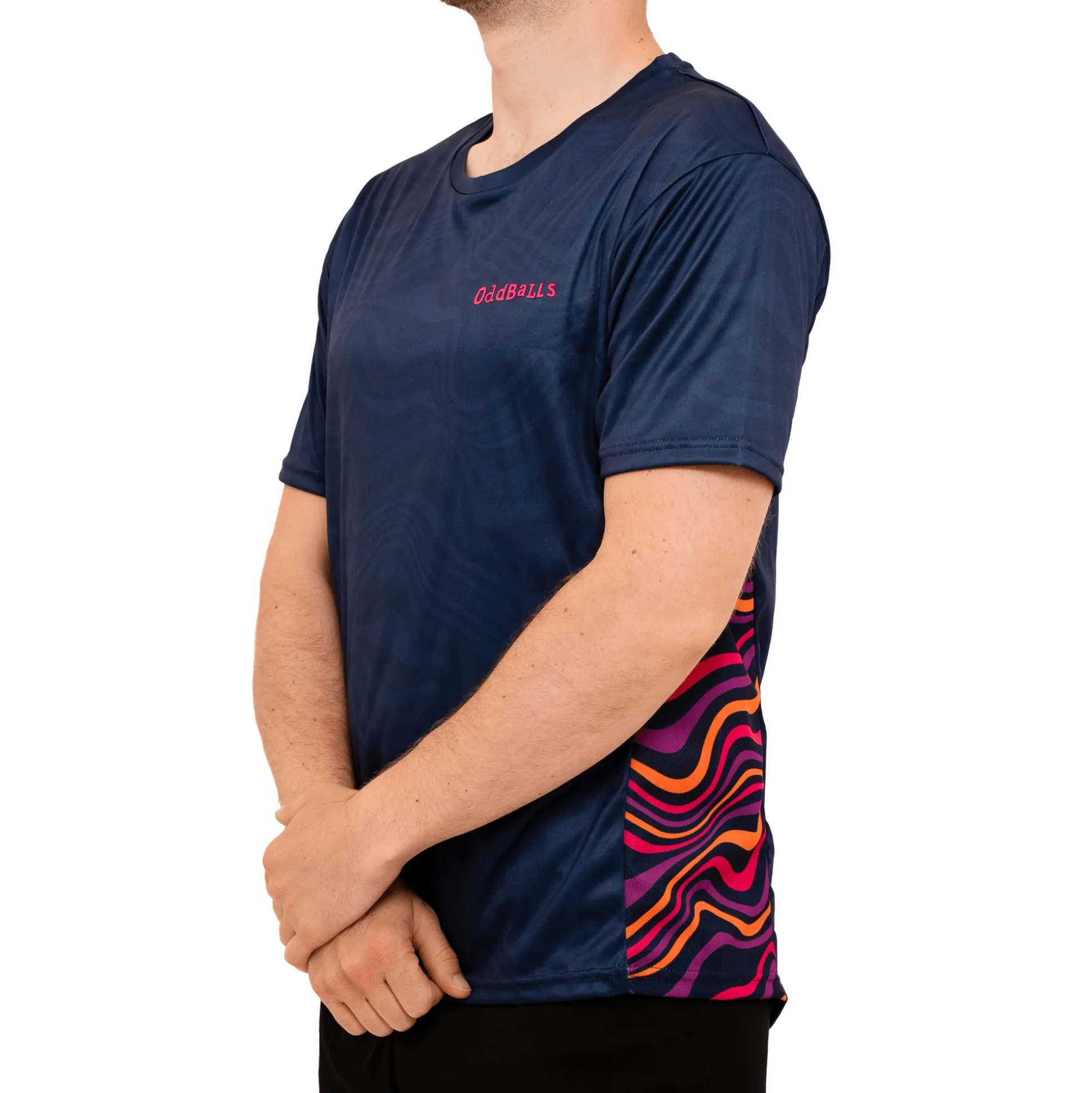 Marmalade - Tech Fit - Mens Training T-Shirt