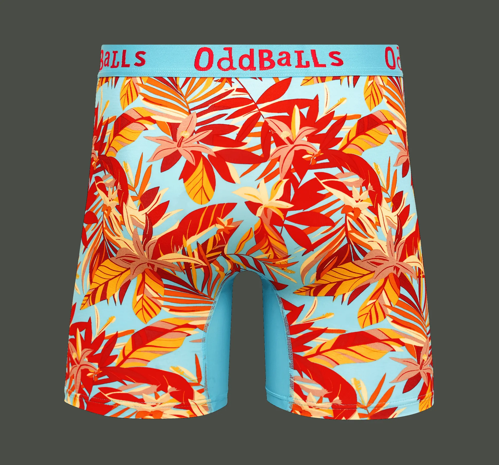 Mens Bamboo Boxer Shorts & Free Socks - Monthly Subscription