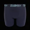 Midnight - Ladies Bamboo Boxers
