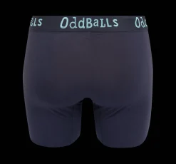 Midnight - Ladies Bamboo Boxers
