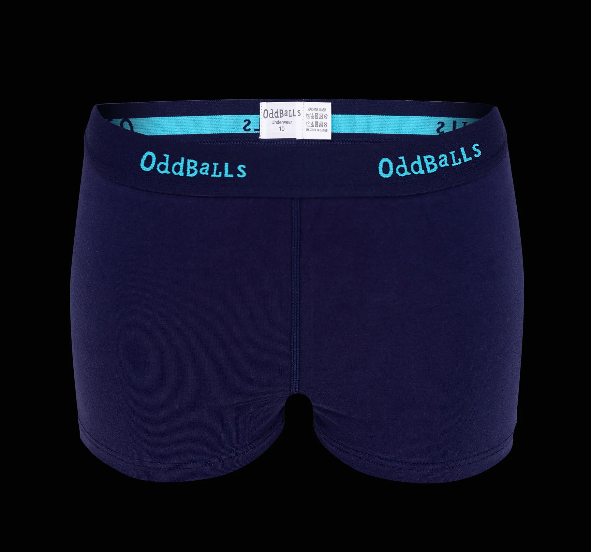 Midnight - Ladies Boxers