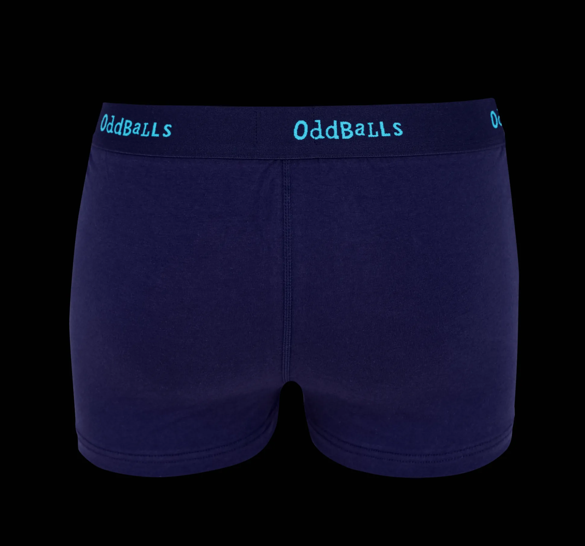Midnight - Ladies Boxers