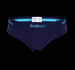Midnight - Ladies Briefs