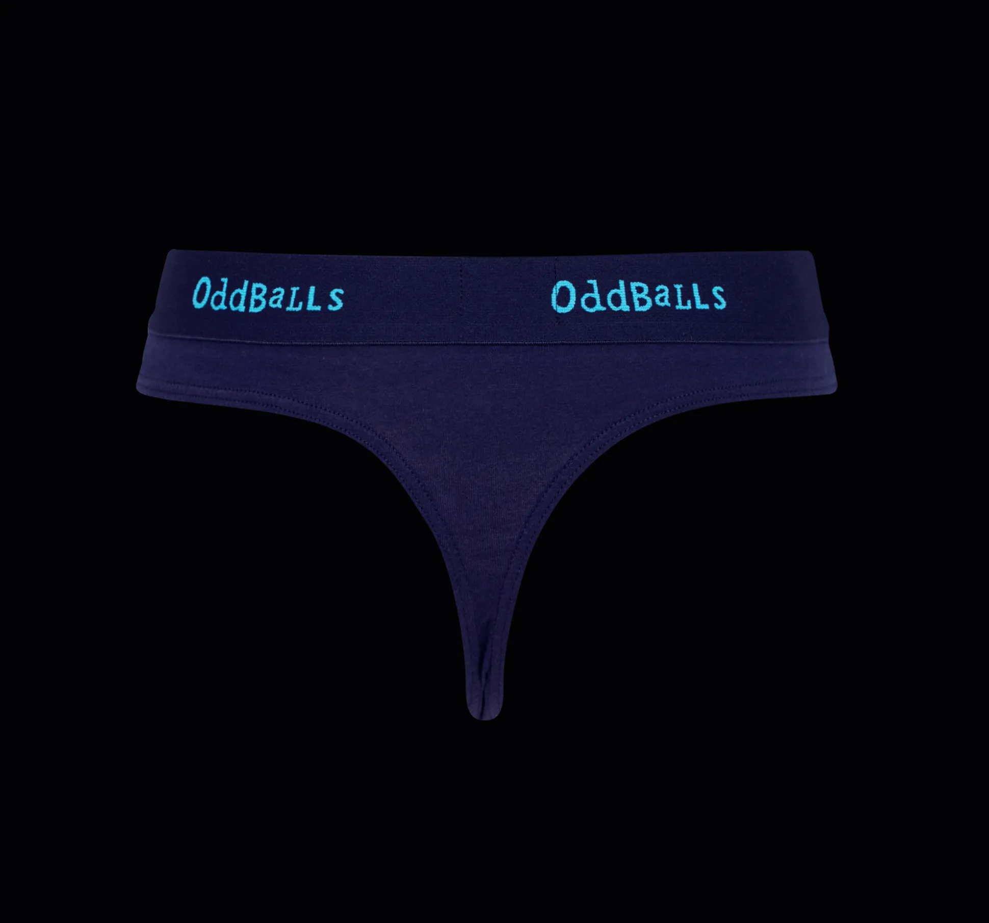 Midnight - Ladies Thong