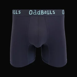Midnight - Mens Bamboo Boxer Shorts
