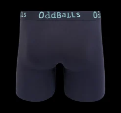 Midnight - Mens Bamboo Boxer Shorts
