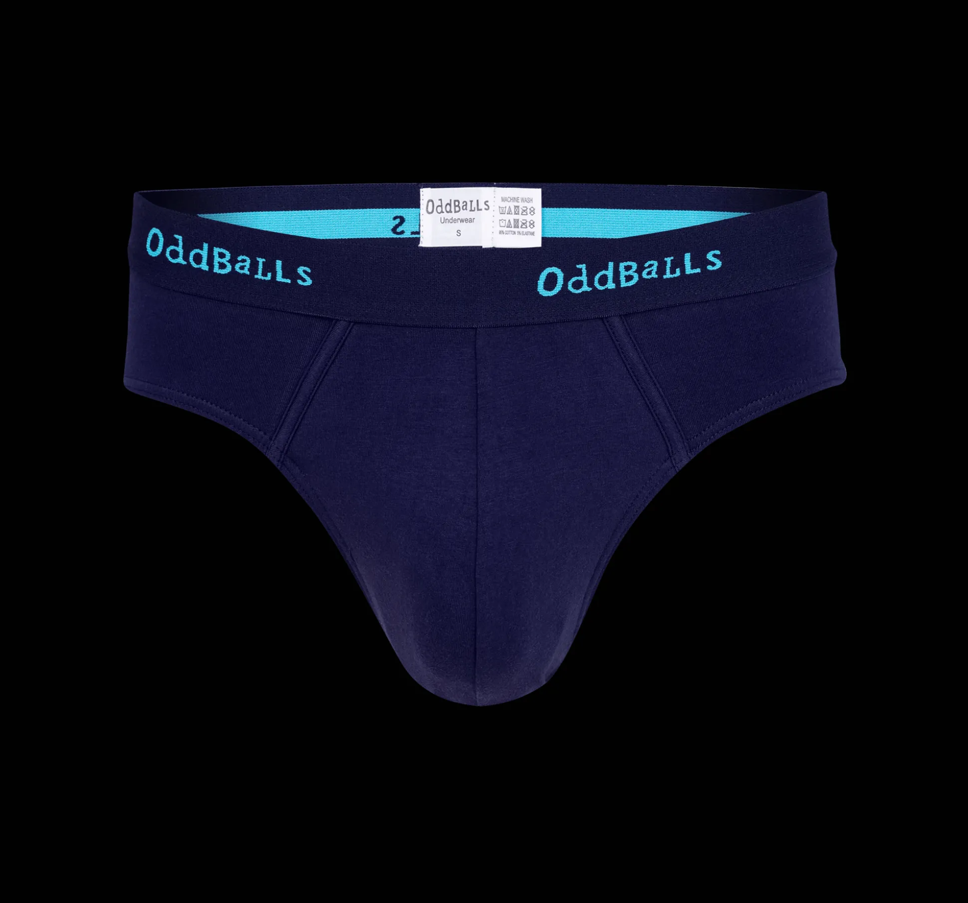 Midnight - Mens Briefs