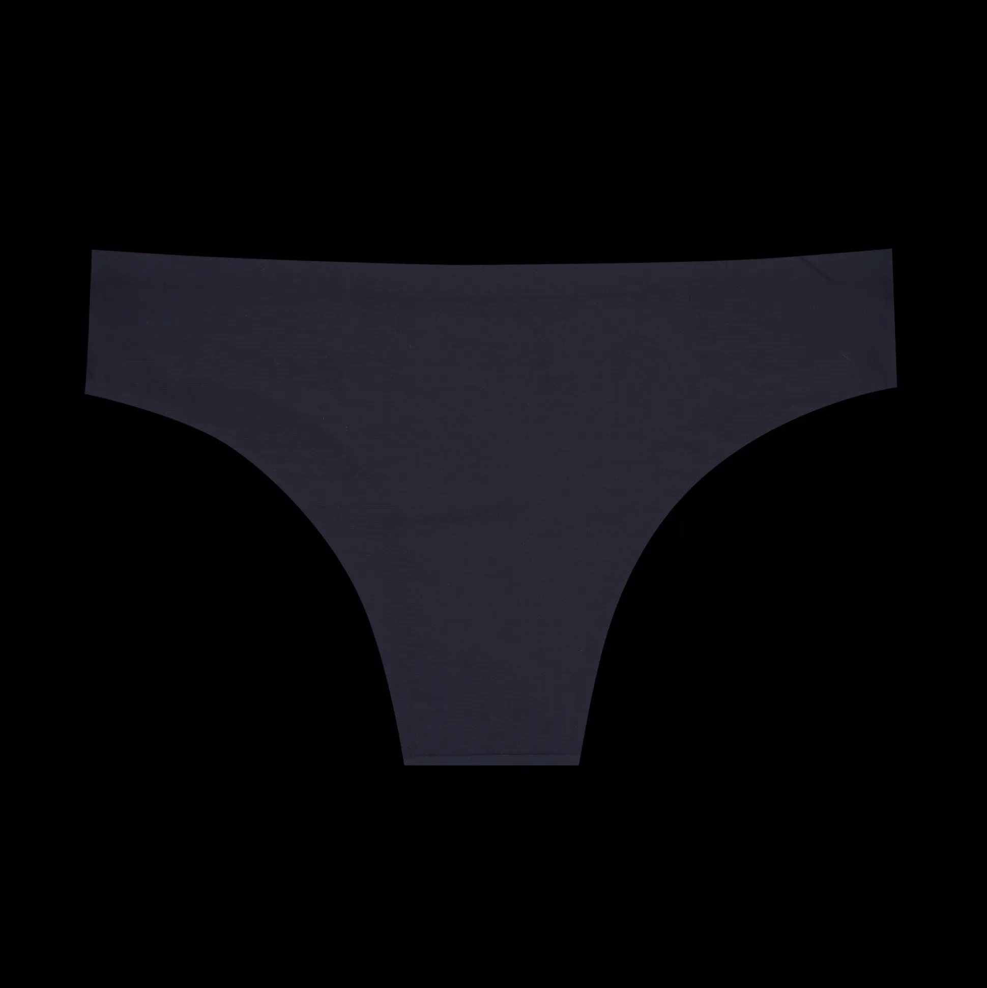 Midnight - Seamless Brazilian Briefs