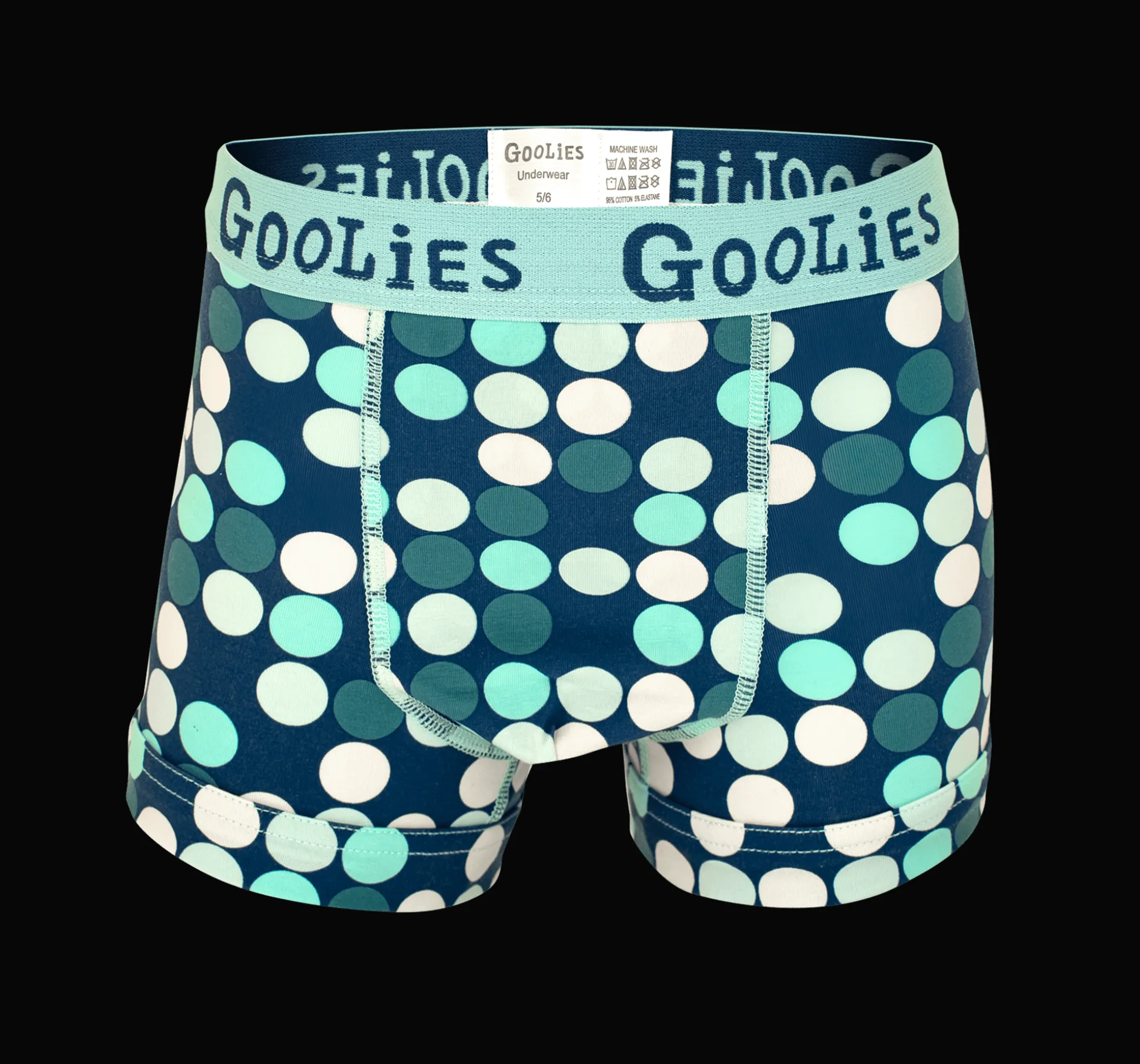 Minty Balls - Kids Boxer Shorts - Goolies