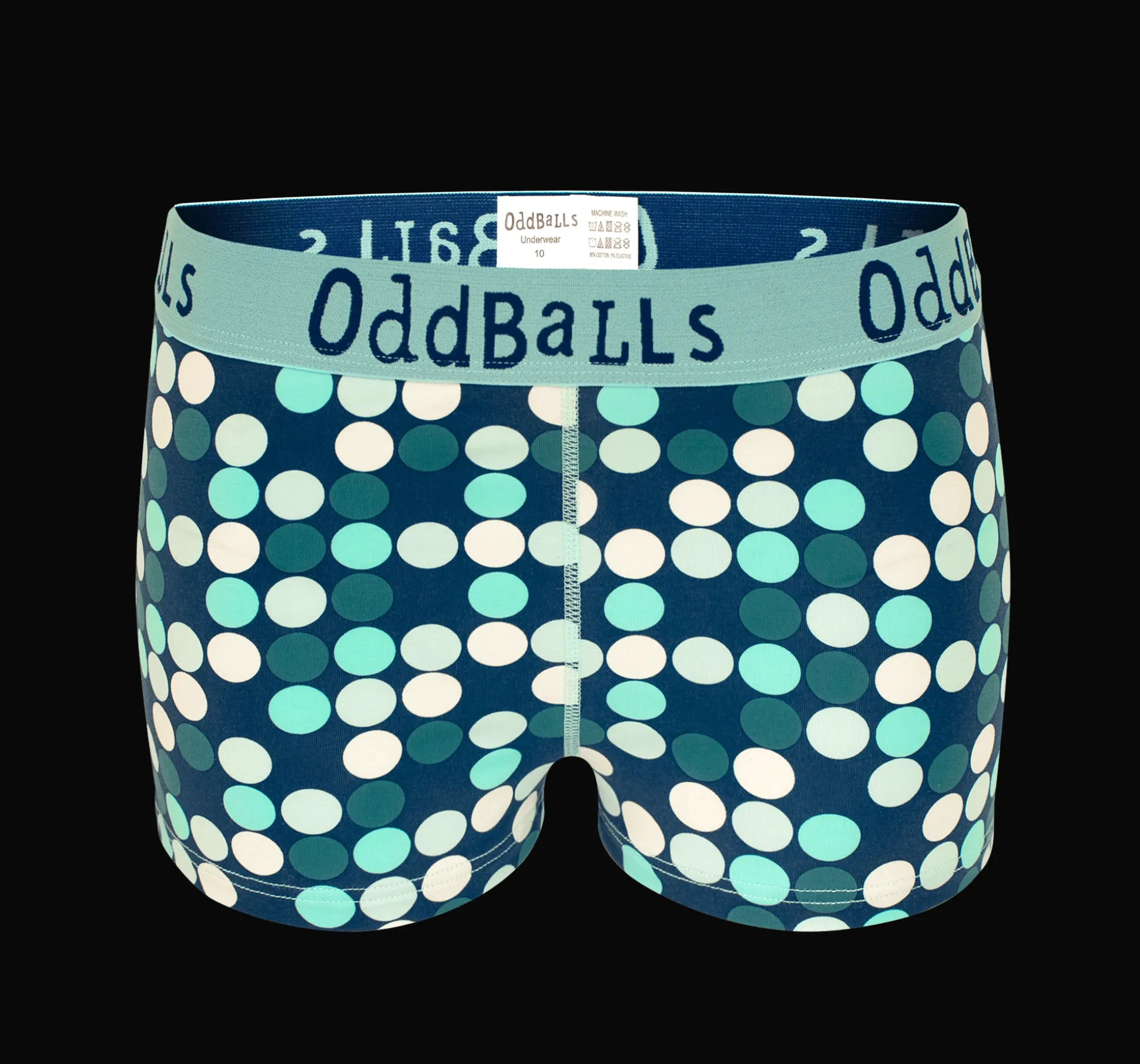 Minty Balls - Ladies Boxers