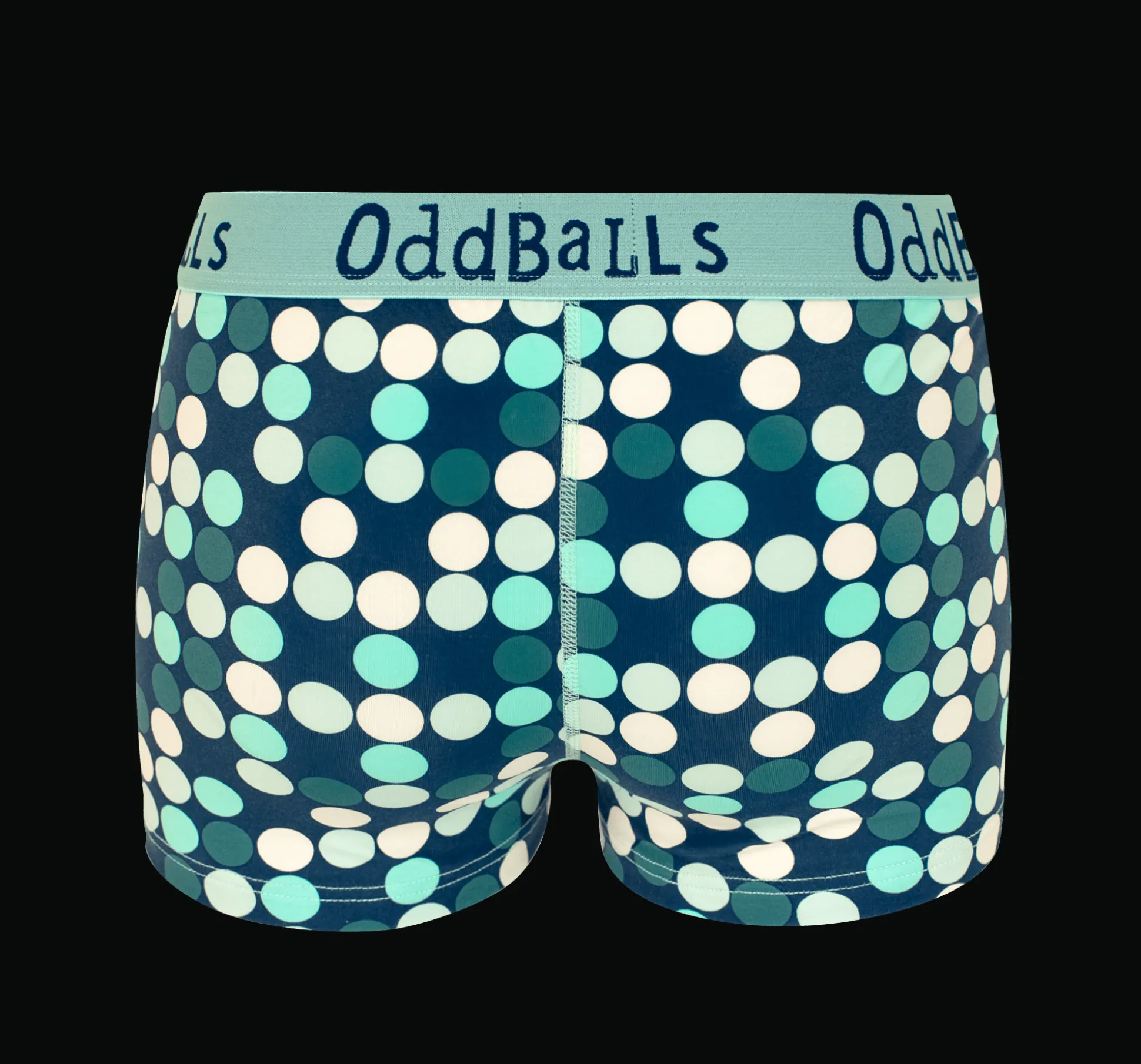 Minty Balls - Ladies Boxers