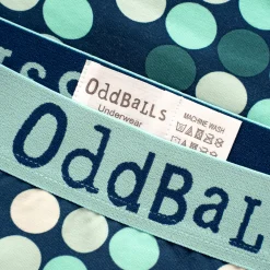 Minty Balls - Ladies Boxers