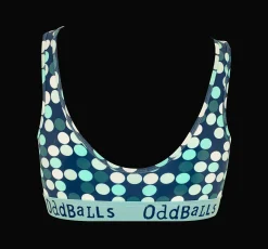 Minty Balls - Ladies Bralette