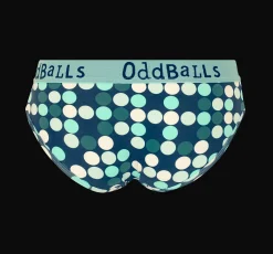 Minty Balls - Ladies Briefs