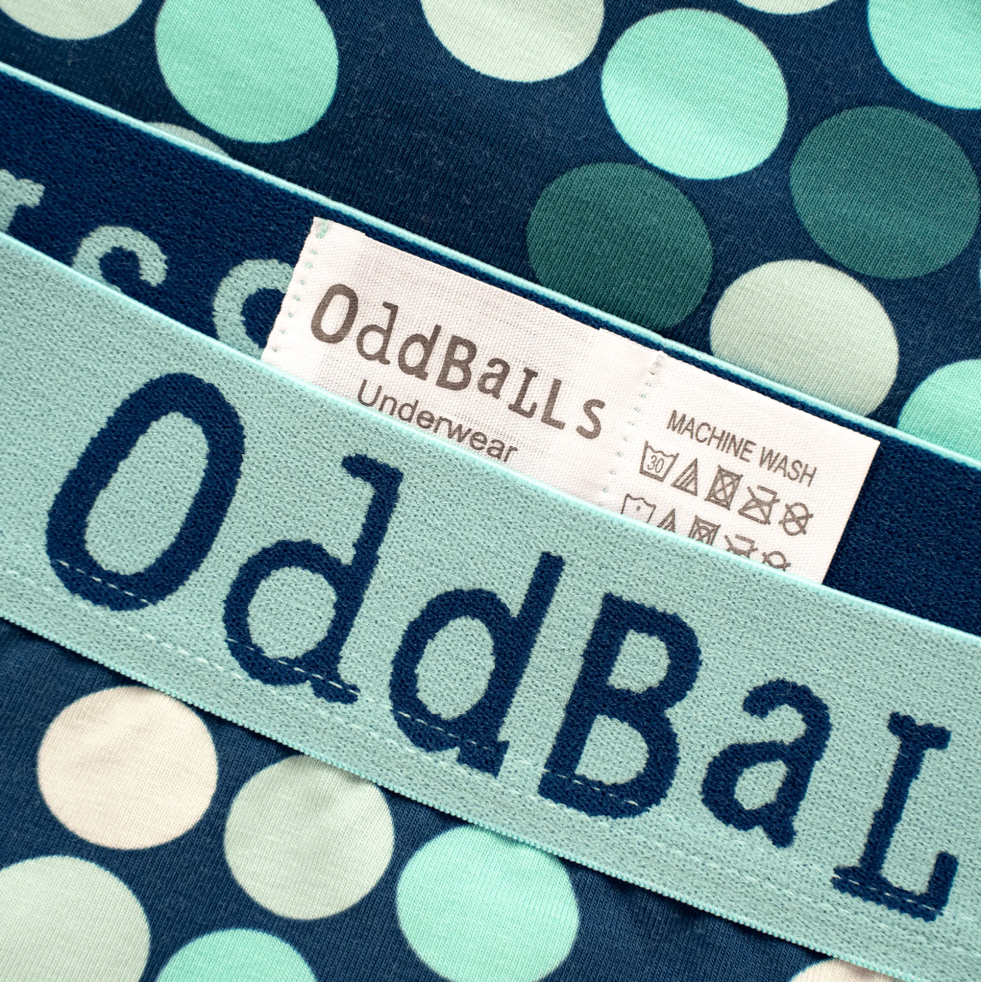 Minty Balls - Ladies Thongs