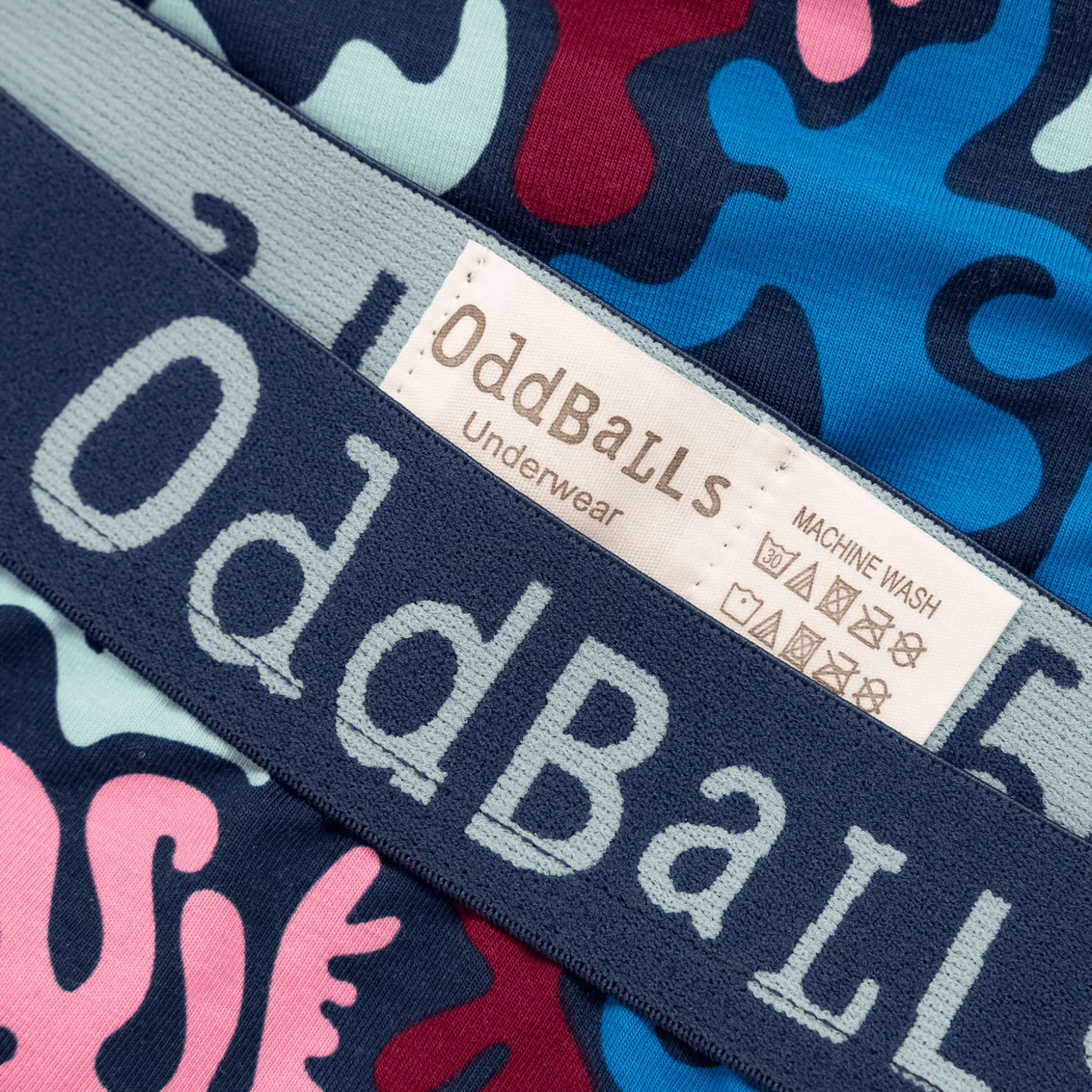 Morph - Ladies Boxers