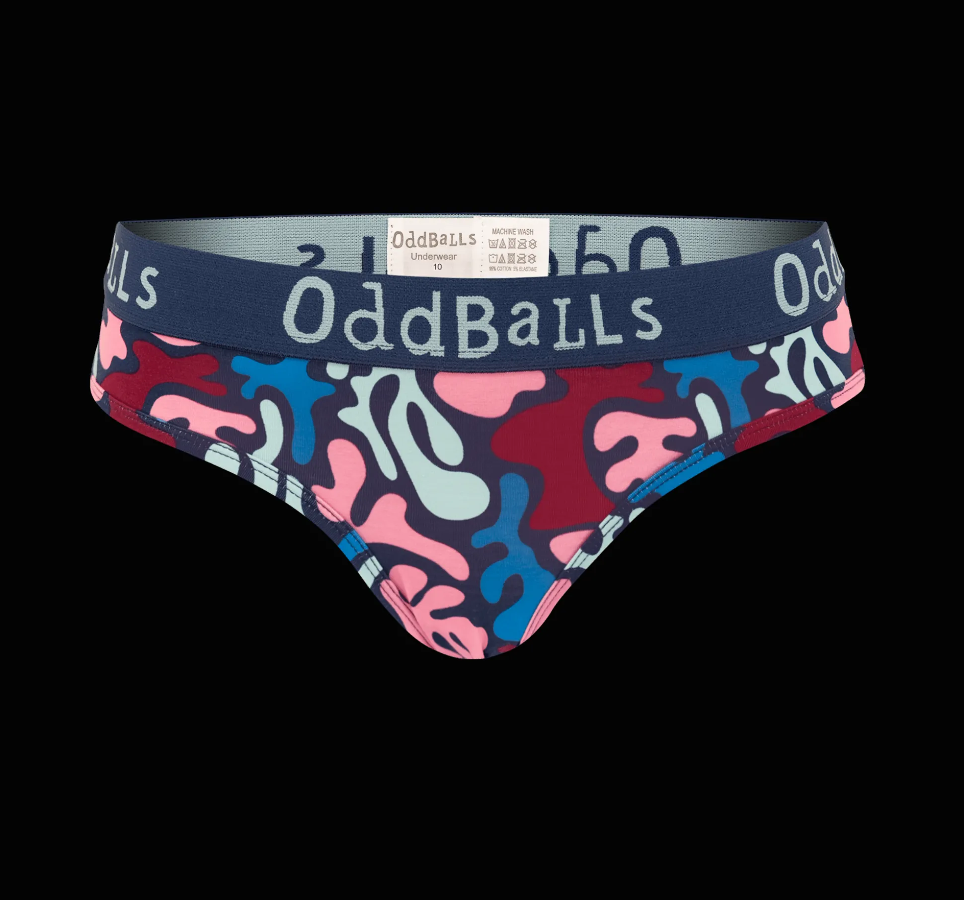 Morph - Ladies Briefs