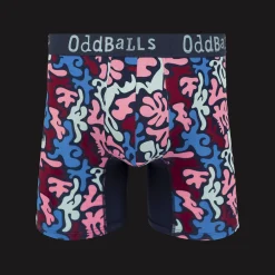 Morph - Mens Bamboo Boxer Shorts