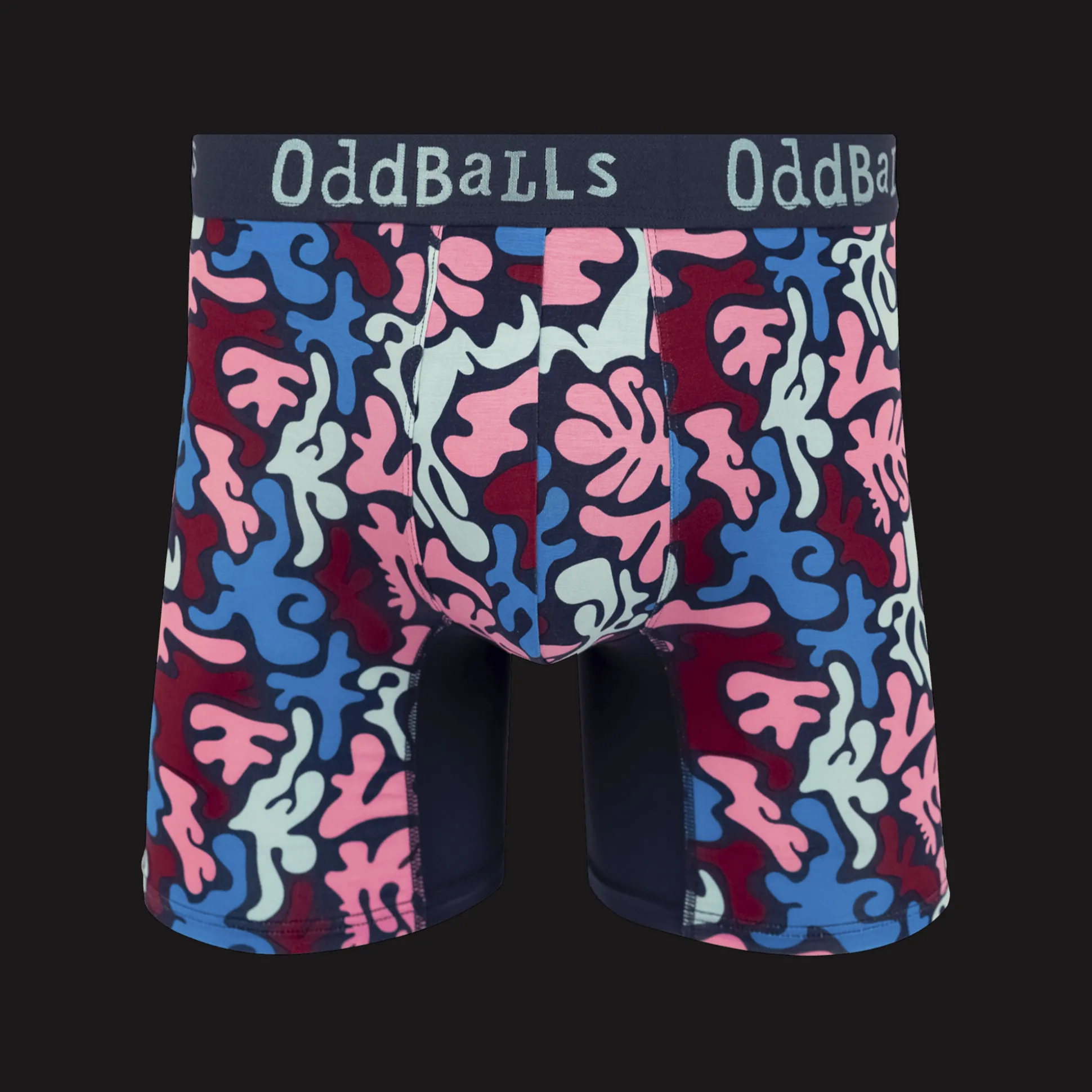 Morph - Mens Bamboo Boxer Shorts