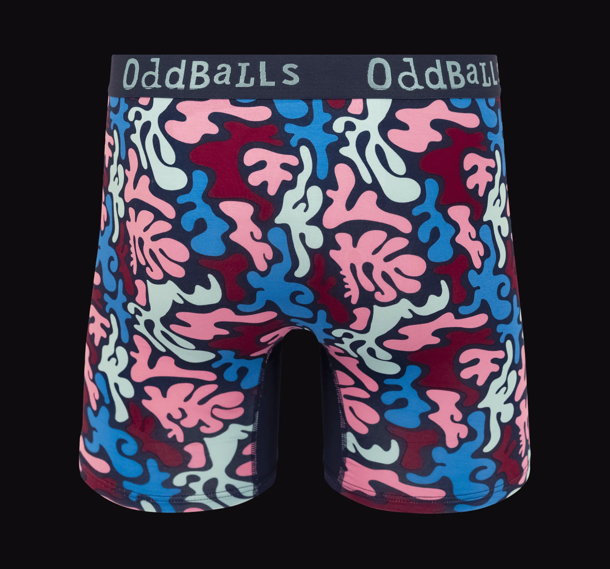 Morph - Mens Bamboo Boxer Shorts