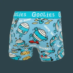 Mr Bump - Kids Boxer Shorts