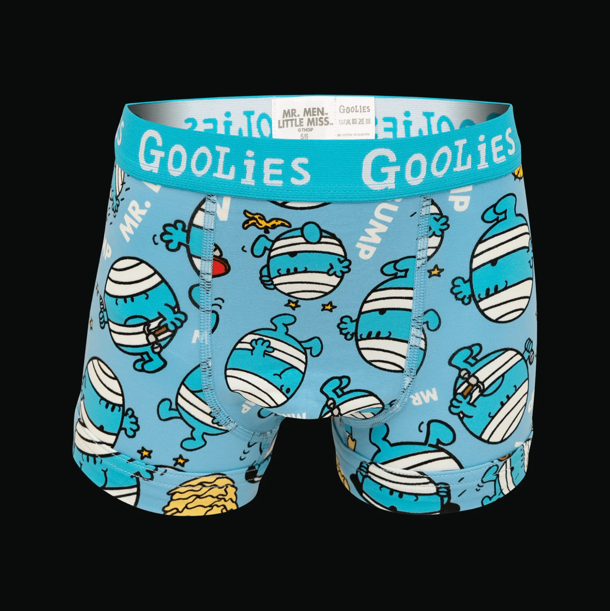 Mr Bump - Kids Boxer Shorts