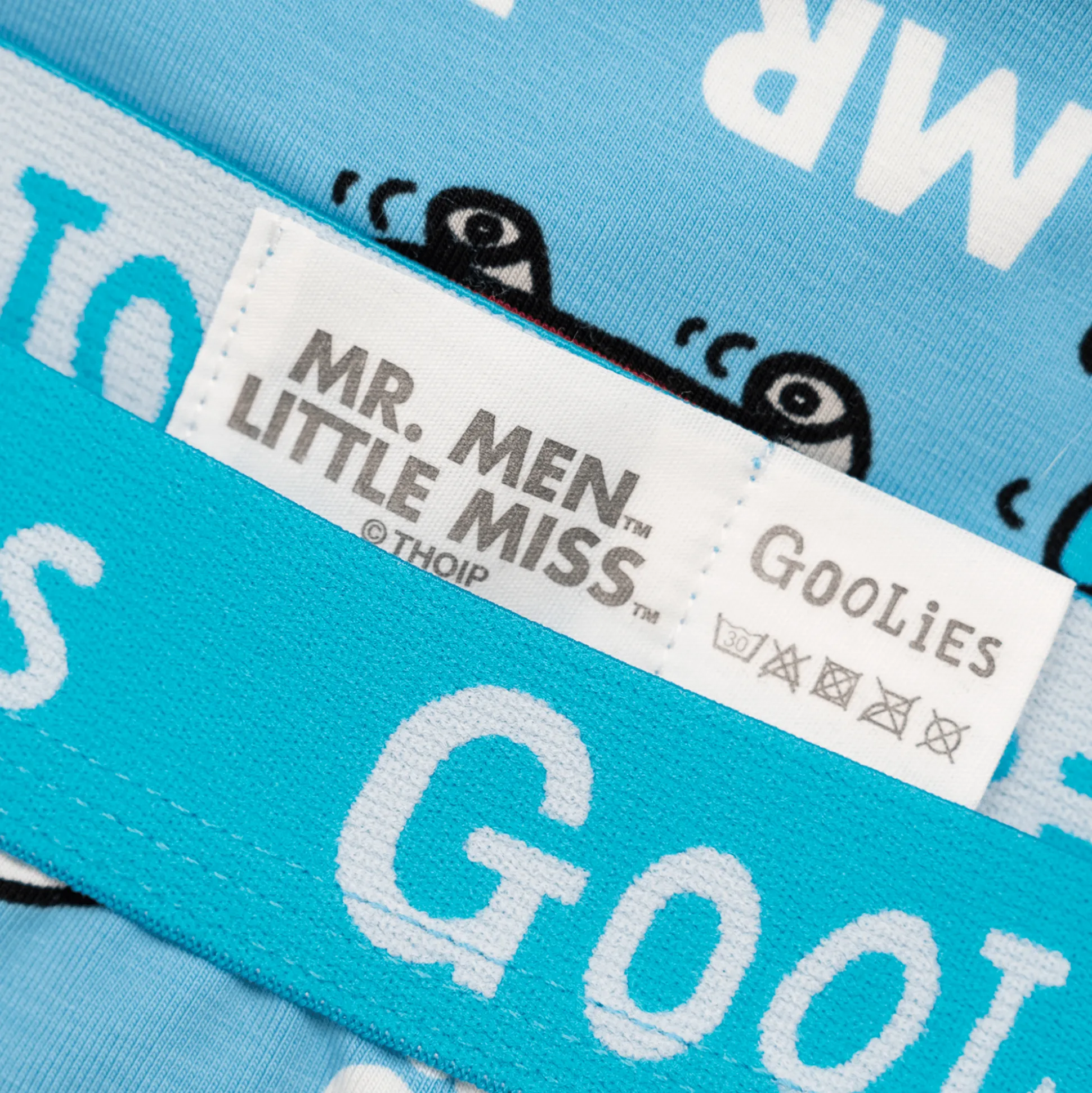 Mr Bump - Kids Boxer Shorts