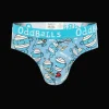 Mr Bump - Mr Men - Mens Briefs