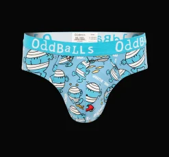Mr Bump - Mr Men - Mens Briefs
