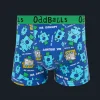 Mr Grumpy - Mr Men - Mens Boxer Shorts