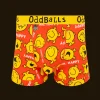 Mr Happy - Mr Men - Mens Boxer Shorts