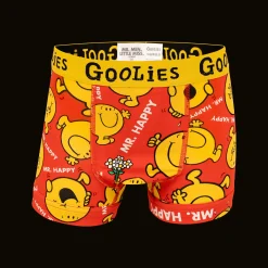 Mr Happy - Kids Boxer Shorts