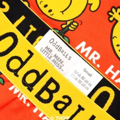 Mr Happy - Mr Men - Mens Briefs